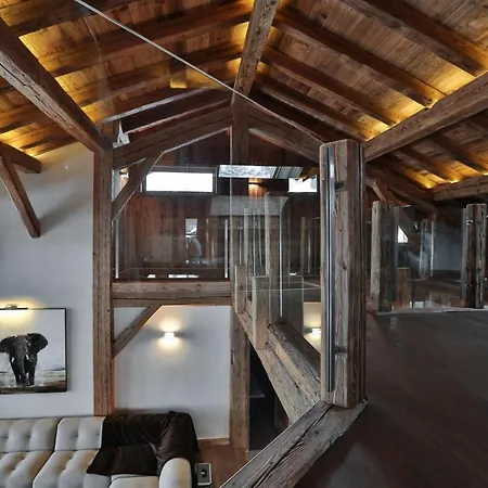 샬레 Chalet Impala 메게브
